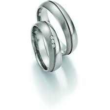 Trauringe Titan Und Silber Boblingen Ewige Ringe Trauringlounge