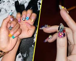 50+ beautiful nail ideas for the spring time! Spring Nail Trends Ideas For 2021 Femina In