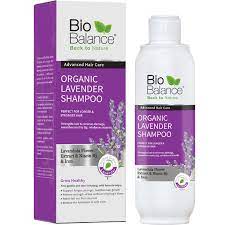 Back to nature silk is perfect. Biobalance Organic Lavender Shampoo Solution Medical