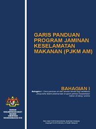 Doa memohon keselamatan dan kedaiaman. Garis Panduan Pjkm Program Jamnian Keselamatan Makanan