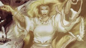 Scathach Character Comic Vine She lived on the isle of skye, scotland, and taught many of the legendary celtic. scathach character comic vine