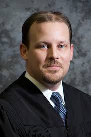 Judge Jim O'Grady