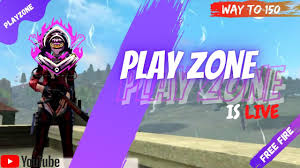 Drive vehicles to explore the vast map, hide in. Free Fire Live Road For 150 Subs Play Zone Official In 2021 Youtube