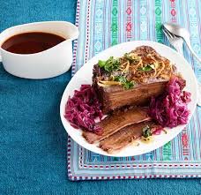 Klassischer Sauerbraten Rezept Sauerbraten Rezept Sauerbraten Rezepte