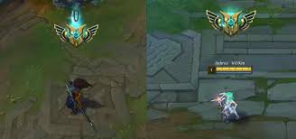 The New Mastery Emotes Should Have The Champion Icon Inside. :  R/Leagueoflegends