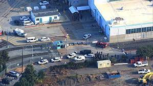 At the shooting scene wednesday, numerous officials from the fbi, san jose city police and santa clara sheriff's milled about, with media kept at bay by yellow police tape strung around the. 5y31lgfj11kjmm