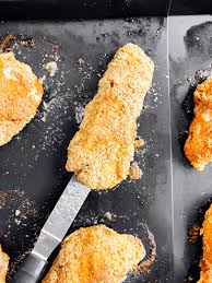 Maybe you would like to learn more about one of these? The Best Low Carb Oven Fried Fish Recipe Thm S Keto Low Carb
