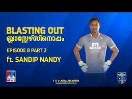 Players at Sandip Nandy's Home