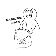 Kerap kali kita memaksa ingus keluar saat sedang flu atau pilek. Pin Di Meme K Idol