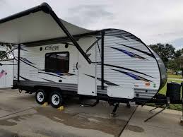 Forest river rv salem cruise lite 263bhxl. 2017 Used Forest River Salem Cruise Lite 201bhxl Travel Trailer In Florida Fl
