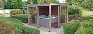 Abri De Jacuzzi Recherche Google Abri Spa Jacuzzi Bois Spa Jacuzzi
