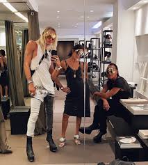See more ideas about rick owens, lamy, michelle lamy. Tyrone Dylan Susman On Instagram You Can T Sit With Us Tyrone Rick Owens High Fashion