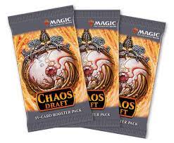 developing a chaos draft magic the gathering