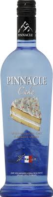 Grey goose — a french vodka — eventually created the premium vodka market, a remarkable thing, as i had been raised to believe. Pinnacle Vodka Cake Hy Vee Aisles Online Grocery Shopping