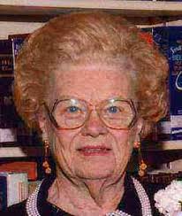 Cornelia “Connie” Herr Browne (1915-2008)