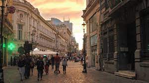 Jpp des températures négatives dans ce pays #romania #bucarești. Bucharest Culture Food And Nightlife Tour Customized Trips