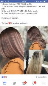 84 Best Wella Colour Ideas Images In 2019 Hair Color