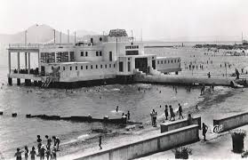 La Jetee De La Goulette La Goulette Was A Popular Summer Resort In The 19th Century With An Area Known As La Petite Sicile That Was H Tunisie Sicile Khadra