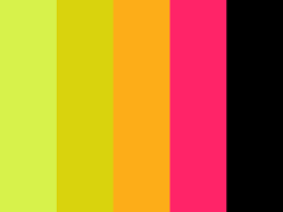 Get valuable ~hot pink color information like conversion, combinations, related colors, and more. Electric Citrus By Ivy21 Citrus Green Hot Pink Lime Neon Orange Pink Flat Color Palette Neon Colour Palette Color Palette Challenge