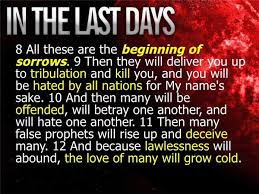 What can we learn from lamentations biblestudytools: Watchmen Warning The Last Days Stand Staying True To Jesus Truth Bible 10 25 By Cross Talk Radio Ministries Religion