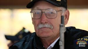 After suffering in 'own private hell' vet gets relief from unlikely source 