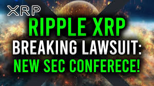 The price of xrp plunged again wednesday after the u.s. Ripple Xrp Breaking Lawsuit News Sec Is Trying To Force Ripple To Prove In New Conference Youtube