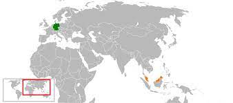 Malaysia has 2 time zones and a time difference from utc+8 to utc+8. Germany Malaysia Relations Wikipedia