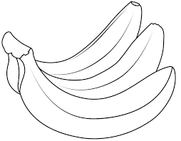 These coloring sheets are both fun and educative as they require your kids to play with coloring pencils and crayons while trying to find the suitable shades to fill the pictures. 16 Bananas For Kids Fruits Printables Coloring Pages