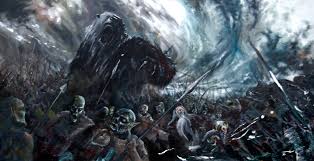 Goblin caves are dark and dirty places. Beorn Lord Of The Rings On Amazon Prime News Jrr Tolkien The Hobbit And More Theonering Net