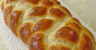 Sunday Sweet Braided Bread Delicious German Zopf Recipe Yummly Recipe Zopf Recipe Braided Bread Jewish Recipes
