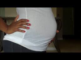 Some women may experience mild cramping in the third week of pregnancy. 15 Week Pregnancy Update 2013 Belly Shot Ultrasound Photos Baby 3 Youtube