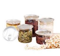 Verified Supplier 550ml Pet Jars Easy Open & Food-Grade ...