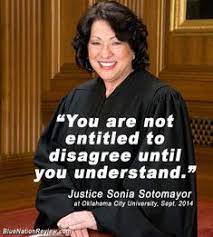 Explore the best of sonia sotomayor quotes, as voted by our community. 12 Sonia Sotomayor Ideas Sonia Sotomayor Sonia Women In History