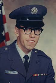 Floyd W. Bruns, son of Ernest & Lois Bruns of Sigourney. Served in the Air  Force during the Vietnam War.