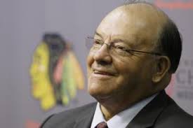 Scotty Bowman embracing hockey retirement role