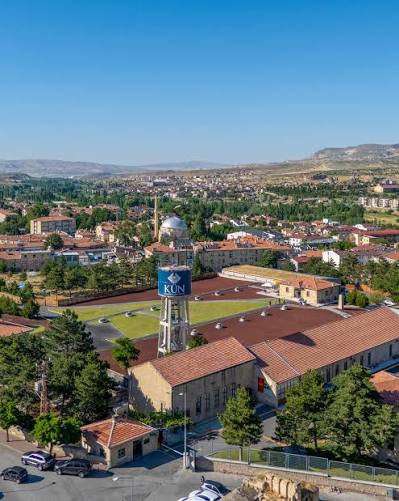 Ürgüp Fabrika Yerleşkesi