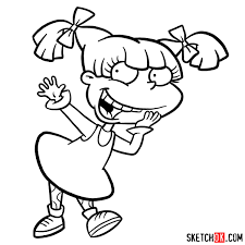 We did not find results for: How To Draw Angelica Pickles Rugrats Sketchok Easy Drawing Guides