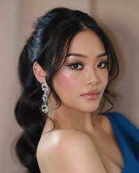 XENA RAMOS IS READY TO CONQUER THE MISS GLOBAL 2025 PAGEANT IN CAMBODIA AND  THAILAND After clinching the Miss Global Philippines 2024 title, Xena Ramos  is all set to represent her country