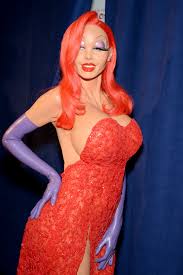 As you've surely seen by now, heidi klum went all out, as usual, for her annual halloween party. Heidi Klum Also Lip Synced As Jessica Rabbit