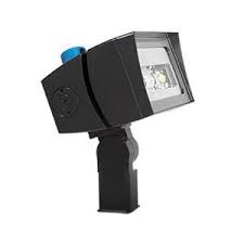 Rab Ffled120sf D10 Pct Ffled Series Led Flood Light 120 277 Volt Ac 5000k Bronze Ffled Flood Lights Outdoor Fixtures Lighting Lighting Electrical Wholesalers Inc