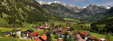 Hopfen am see hotellid ja kaart. Ferienhaus Ferienwohnungen Backerei Weber Bergdorf Hinterstein Oberallgau Haus Weber Ferienwohnungen
