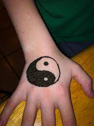 We did not find results for: Yin Yang Henna Tattoo On Hand