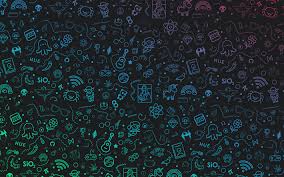 We hope you enjoy our growing collection of hd images to use as a background or home screen for your smartphone or computer. Download Wallpapers Linear Icons 4k Art Dark Background References Creative Abstract Textures Besthqwallpapers Com Minimalist Wallpaper Abstract Wallpaper Hd Wallpaper
