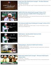 List download lagu mp3 habib syech padang bulan lirik (7:28 min), last update apr 2021. Sholawat Habib Syech For Android Apk Download