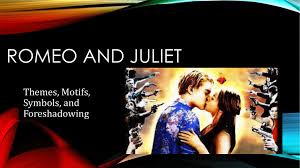 It is not simply that the families of romeo and juliet disapprove of the lover's affection for each other; Romeo And Juliet Themes Motifs And Symbols