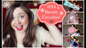 Beauty Favorites of 2014! ❄HolidAMY Day 16❄