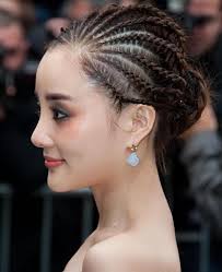 Cornrows offer one of the most popular, cool and trendy hairstyles for black women. Try These 20 Iverson Braids Hairstyles With Images Tutorials Styleswardrobe Com