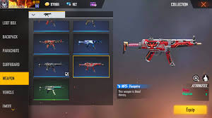 Currently my favorite game is free fire. For All The People Who Are Saying You Can T Get Permanent Gun Skins From The Free Gun Crates Here You Go Freefire