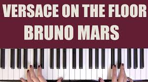 Floor floor floor bruno mars is one of the best nowadays artists. How To Play Versace On The Floor Bruno Mars Youtube