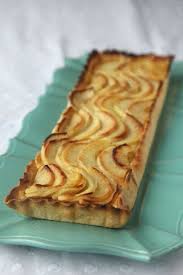 Tarte Aux Pommes Avec La Creme Patissiere Extra De Christophe Felder Le Miam Miam Blog Recette Tarte Aux Pommes Recette Dessert Tarte Aux Pommes